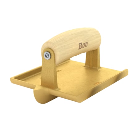 Bon Tool Groover, Bronze 6" X 4 1/2" Bit 5/8" X 5/8" Wood Handle 12-585